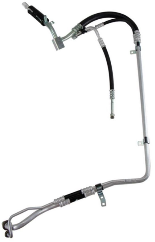 Four Seasons 56953 Suction & Liquid Line Hose Assembly w/o Orifice Tube