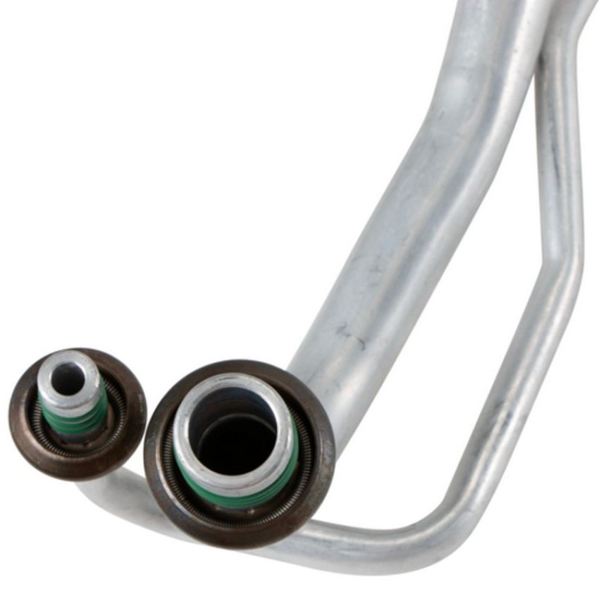 Four Seasons 56953 Suction & Liquid Line Hose Assembly w/o Orifice Tube