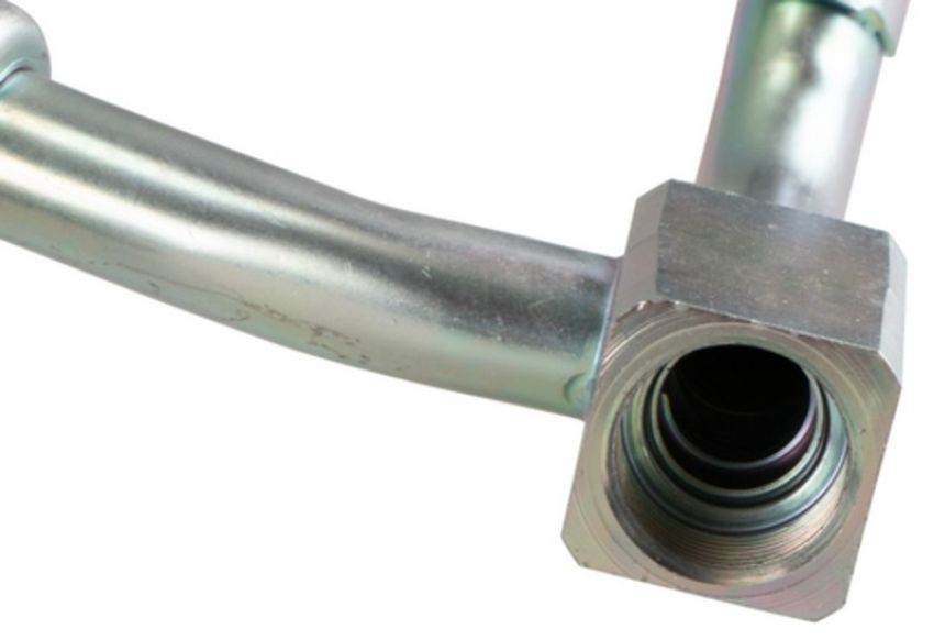 Four Seasons 56953 Suction & Liquid Line Hose Assembly w/o Orifice Tube