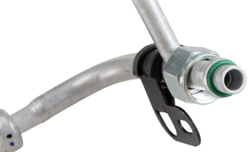 Four Seasons 56953 Suction & Liquid Line Hose Assembly w/o Orifice Tube