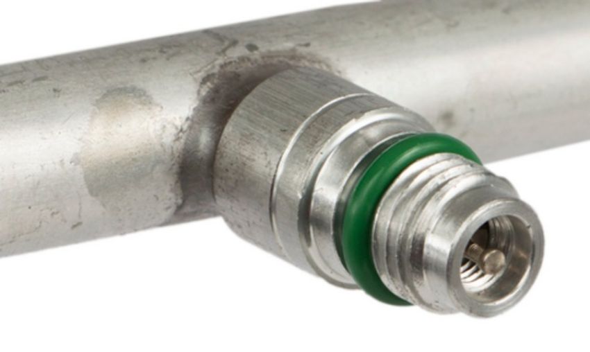 Four Seasons 56964 Discharge Line Hose Assembly