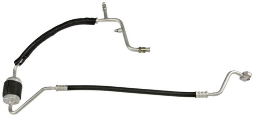 Four Seasons 56965 Discharge Line Hose Assembly