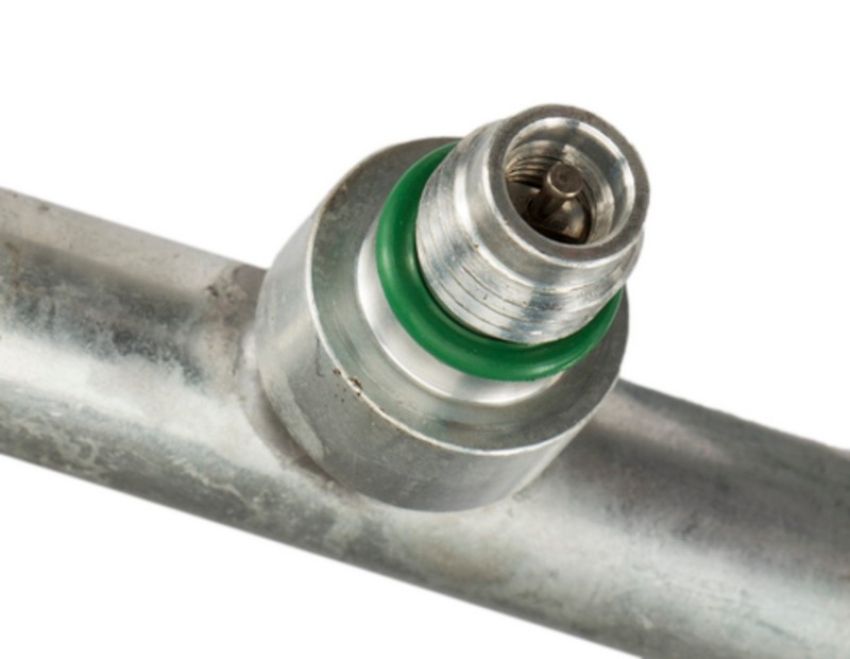 Four Seasons 56965 Discharge Line Hose Assembly