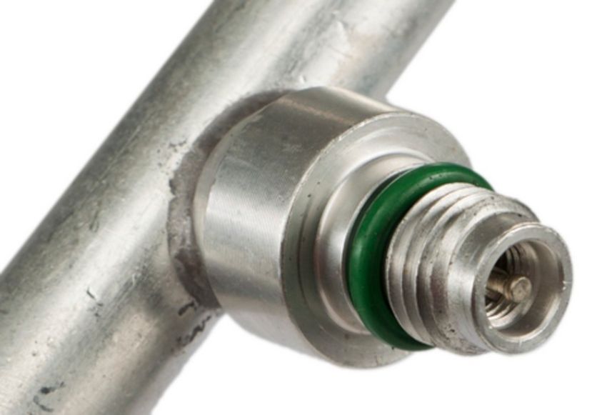 Four Seasons 56966 Discharge Line Hose Assembly