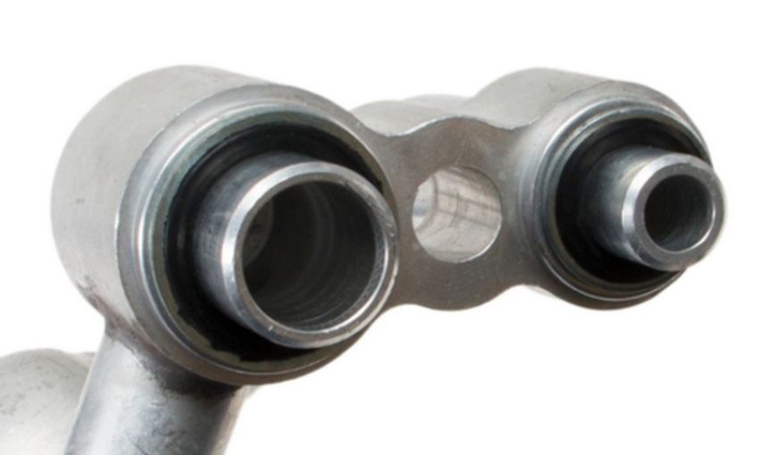 Four Seasons 56968 Discharge & Suction Line Hose Assembly