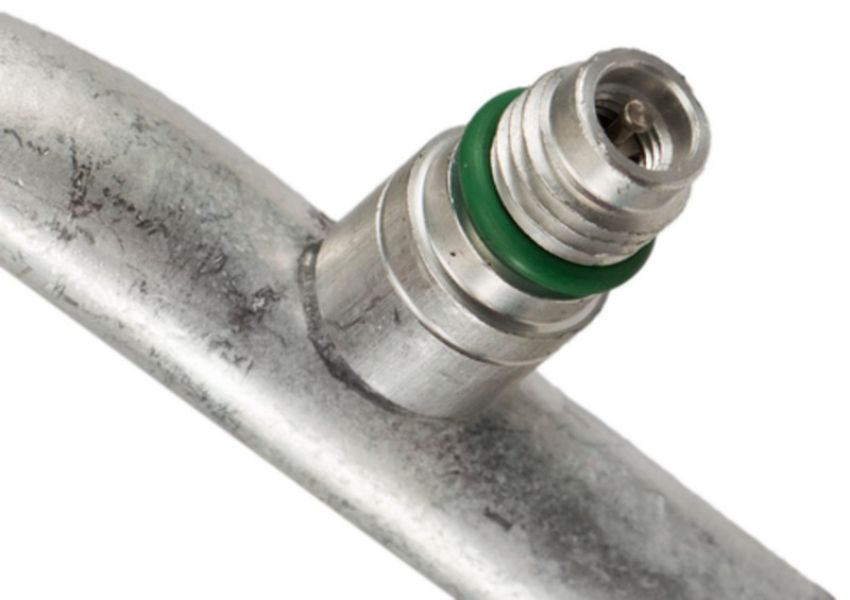 Four Seasons 56970 Discharge Line Hose Assembly