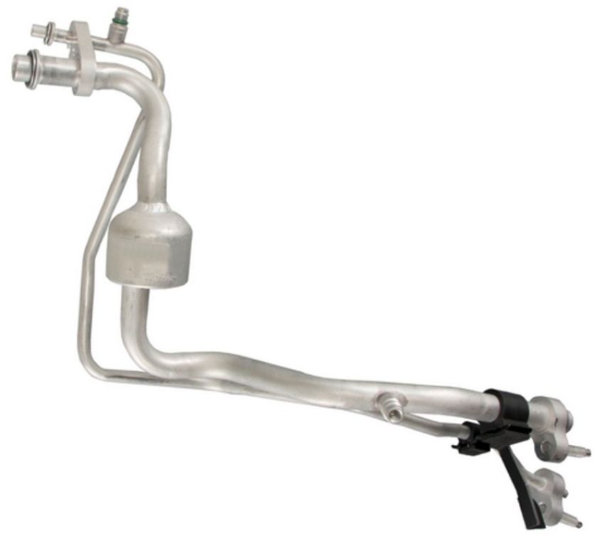 Four Seasons 56972 Suction & Liquid Line Hose Assembly w/o Orifice Tube
