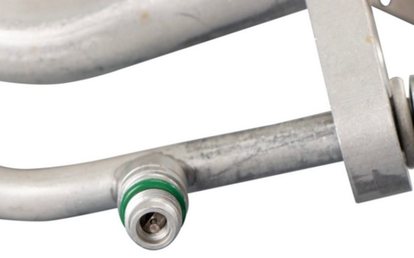 Four Seasons 56972 Suction & Liquid Line Hose Assembly w/o Orifice Tube