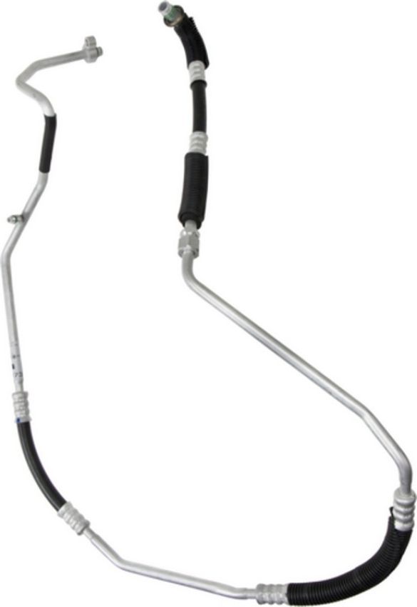 Four Seasons 56973 Liquid Line Hose Assembly w/ Serviceable Orifice Tube