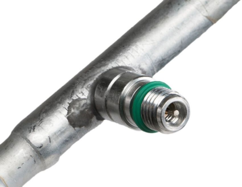 Four Seasons 56979 Discharge Line Hose Assembly