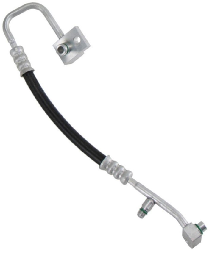 Four Seasons 56981 Liquid Line Hose Assembly w/o Orifice Tube