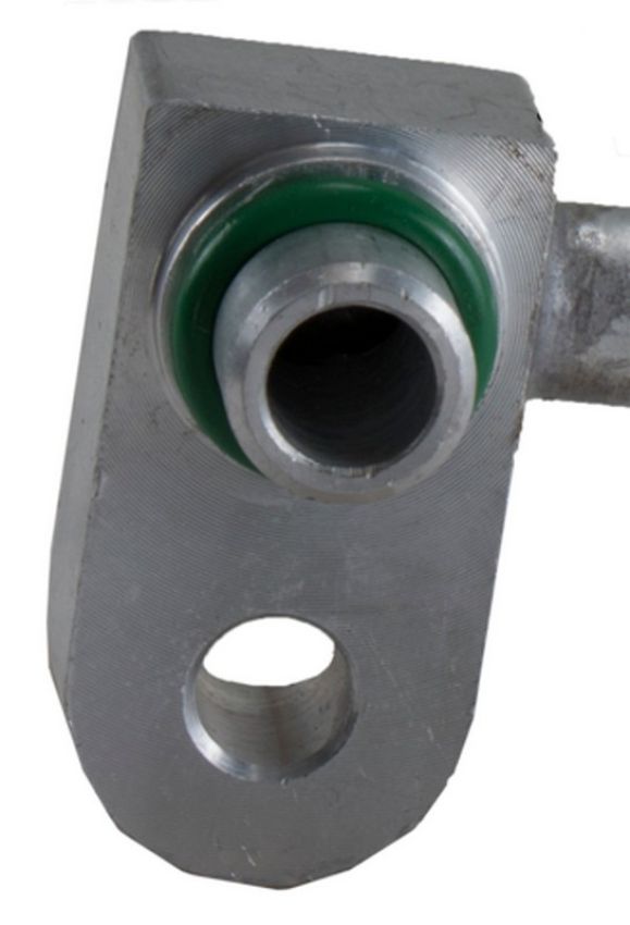 Four Seasons 56981 Liquid Line Hose Assembly w/o Orifice Tube