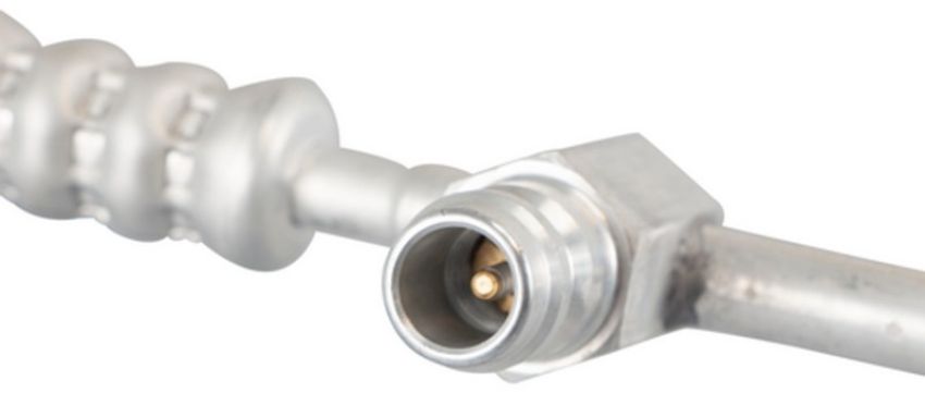 Four Seasons 56985 Liquid Line Hose Assembly w/o Orifice Tube