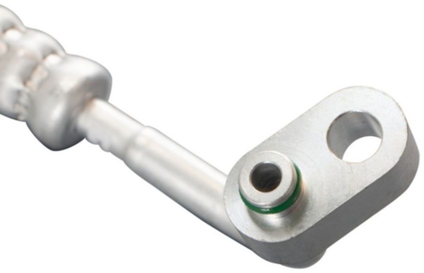 Four Seasons 56985 Liquid Line Hose Assembly w/o Orifice Tube