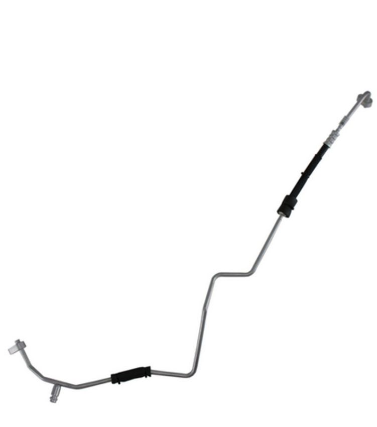 Four Seasons 56987 Liquid Line Hose Assembly w/o Orifice Tube