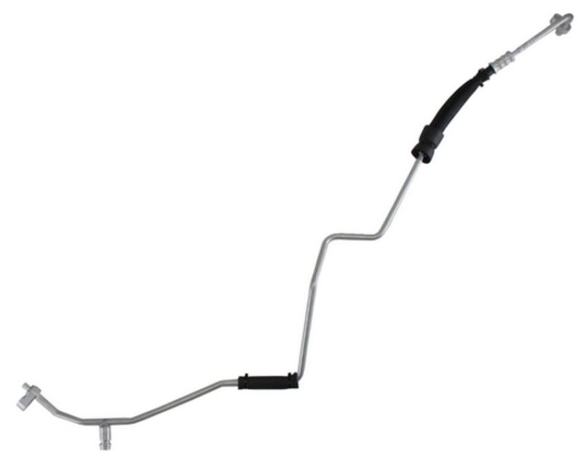 Four Seasons 56990 Liquid Line Hose Assembly w/o Orifice Tube