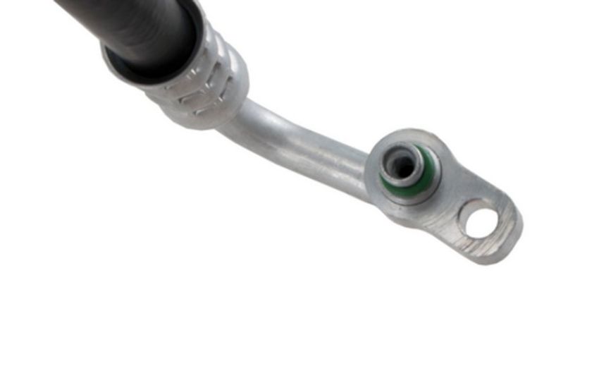 Four Seasons 56993 Liquid Line Hose Assembly w/o Orifice Tube