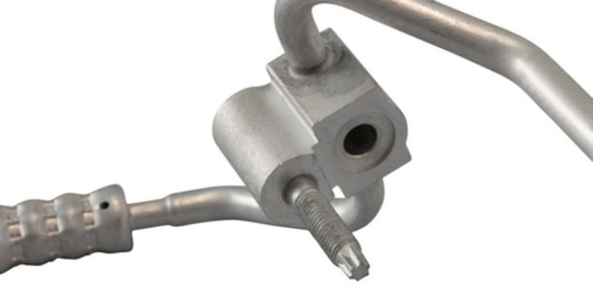 Four Seasons 56995 Liquid Line Hose Assembly w/o Orifice Tube