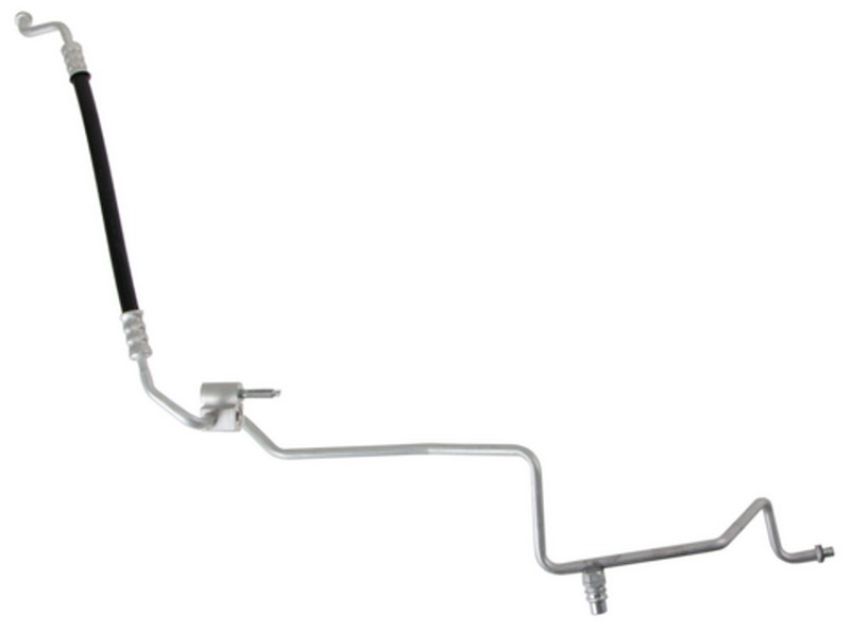 Four Seasons 56996 Liquid Line Hose Assembly w/o Orifice Tube