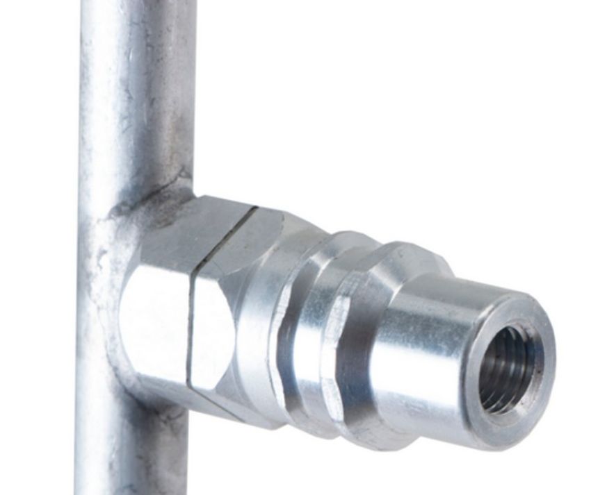 Four Seasons 56996 Liquid Line Hose Assembly w/o Orifice Tube