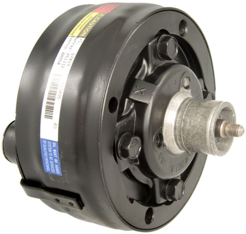 Four Seasons 57019 GM R4 Reman Comp w/o Clutch