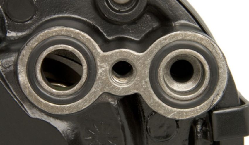 Four Seasons 57019 GM R4 Reman Comp w/o Clutch