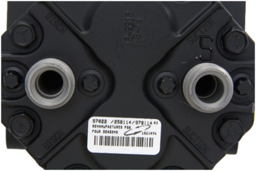Four Seasons 57022 York 209-210 Reman Compressor