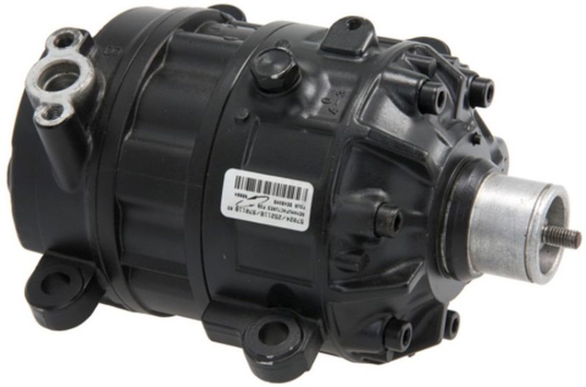 Four Seasons 57024 Denso 6C17 Reman Compressor w/o Clutch