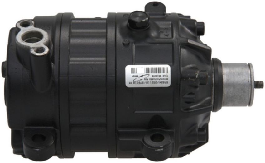 Four Seasons 57024 Denso 6C17 Reman Compressor w/o Clutch