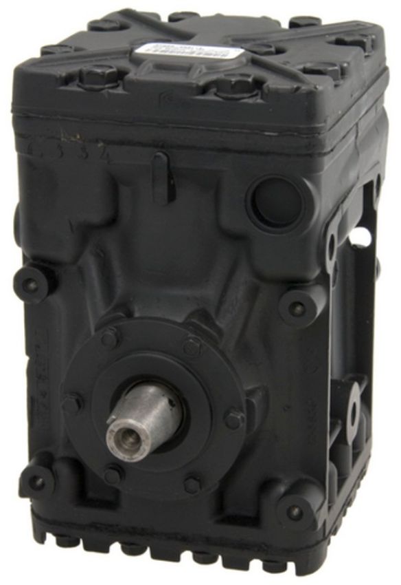 Four Seasons 57029 York Mini-206 Reman Compressor w/o Clutch