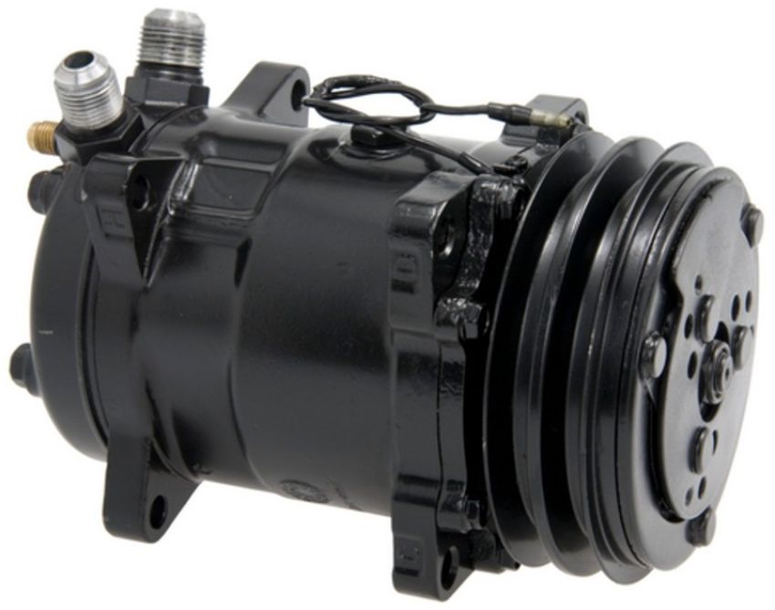 Four Seasons 57033 Sanden SD508 Reman Compressor