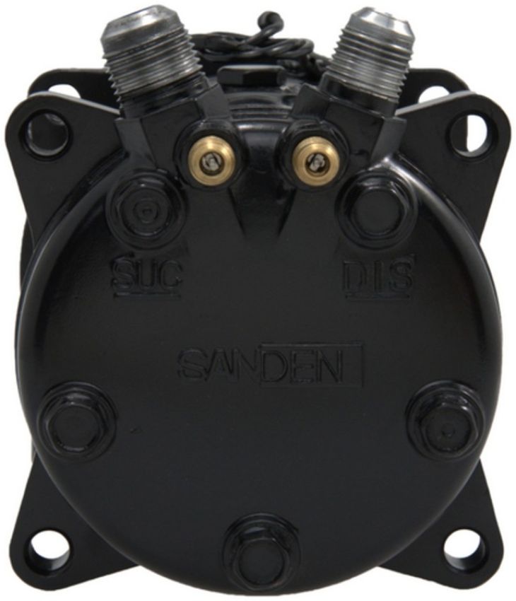 Four Seasons 57033 Sanden SD508 Reman Compressor