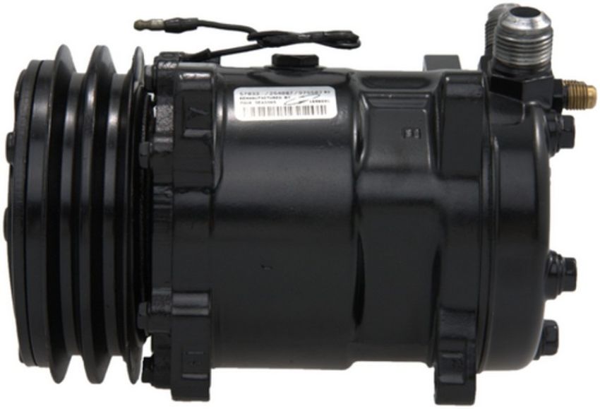 Four Seasons 57033 Sanden SD508 Reman Compressor