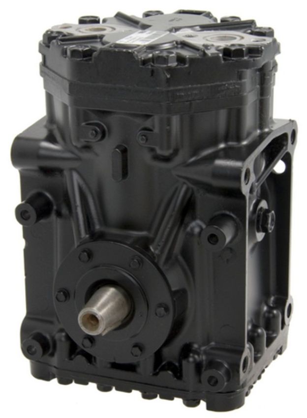 Four Seasons 57044 York 206 Reman Compressor w/o Clutch