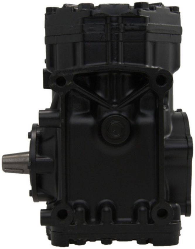 Four Seasons 57044 York 206 Reman Compressor w/o Clutch
