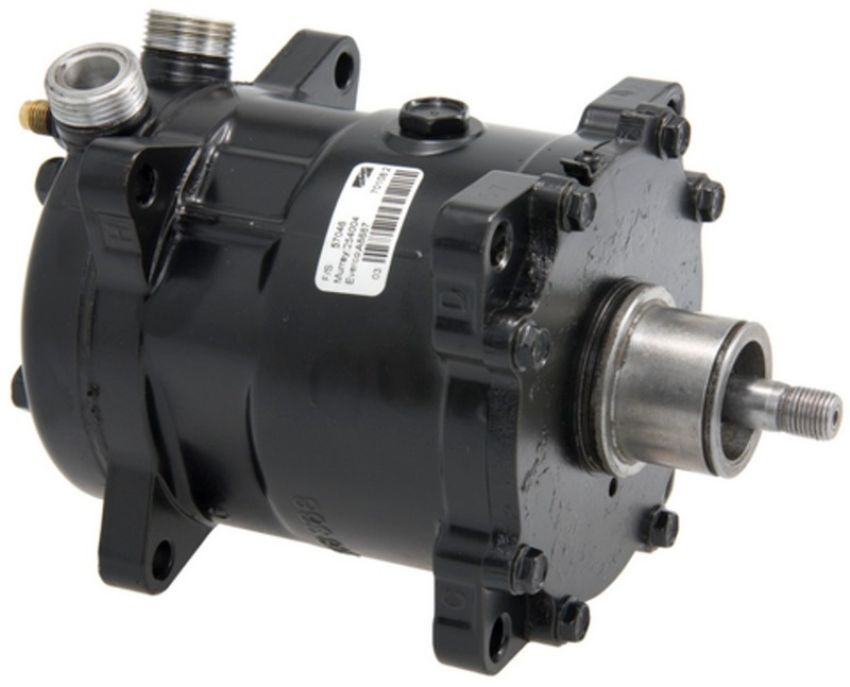 Four Seasons 57046 Sanden SD508 Reman Compressor w/o Clutch
