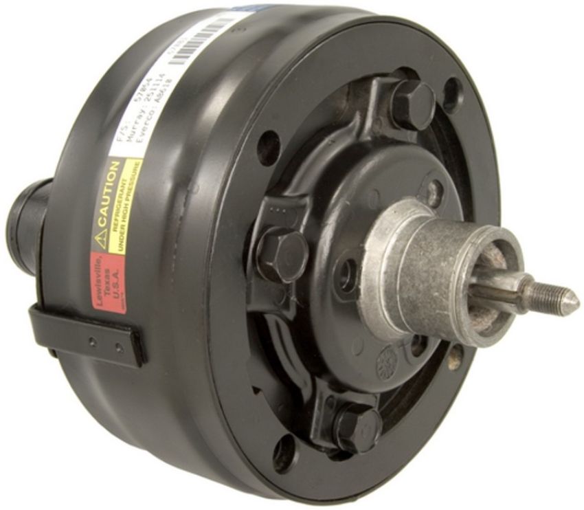 Four Seasons 57054 GM R4 Reman Comp w/o Clutch