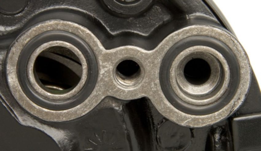 Four Seasons 57054 GM R4 Reman Comp w/o Clutch