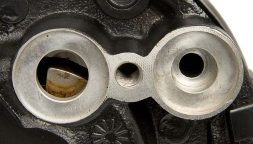 Four Seasons 57054 GM R4 Reman Comp w/o Clutch