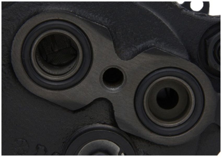Four Seasons 57055 GM A6 Reman Compressor
