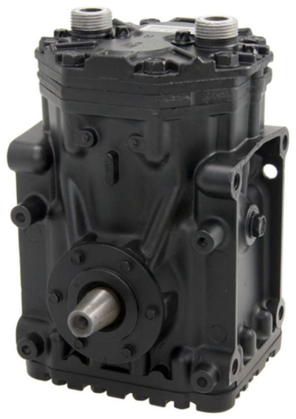 Four Seasons 57056 York 209-210 Reman Compressor w/o Clutch