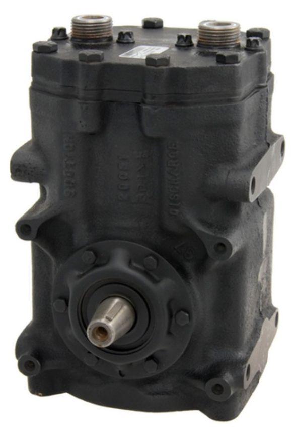 Four Seasons 57061 York HG850-1000 Reman Compressor w/o Clutch