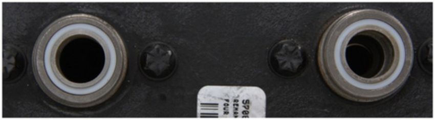 Four Seasons 57061 York HG850-1000 Reman Compressor w/o Clutch
