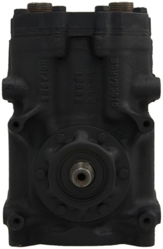 Four Seasons 57061 York HG850-1000 Reman Compressor w/o Clutch