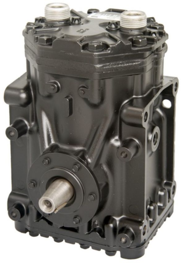 Four Seasons 57064 York 209-210 Reman Compressor w/o Clutch