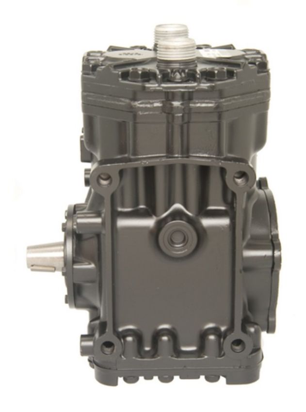 Four Seasons 57064 York 209-210 Reman Compressor w/o Clutch