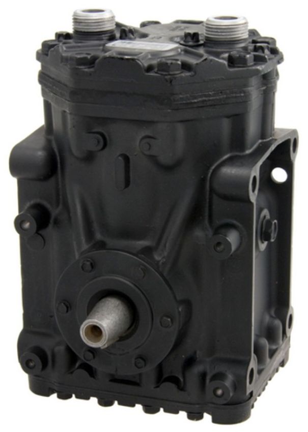 Four Seasons 57066 York 209-210 Reman Compressor w/o Clutch