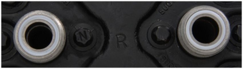 Four Seasons 57066 York 209-210 Reman Compressor w/o Clutch
