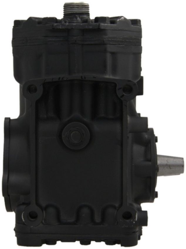 Four Seasons 57066 York 209-210 Reman Compressor w/o Clutch