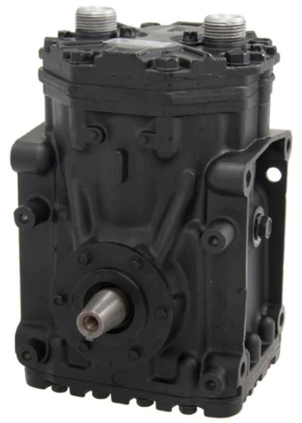 Four Seasons 57068 York 209-210 Reman Compressor w/o Clutch